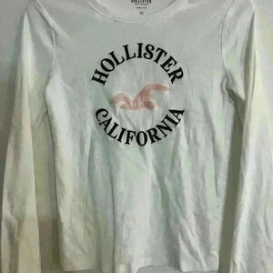 Hollister Long Sleeve Tee